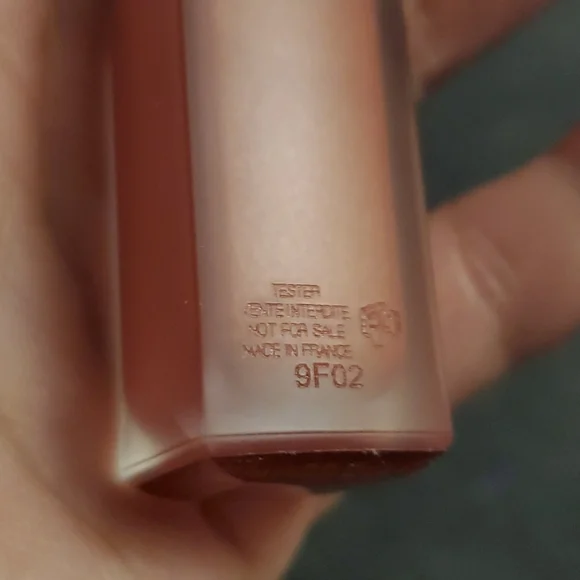 Dior Ultra Care Lipstick #808 Caress - Picture 4 of 5